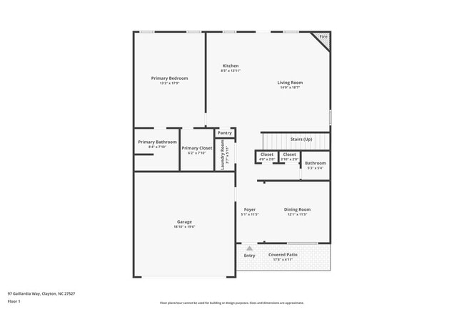 Foto del edificio - 97 Gaillardia Way