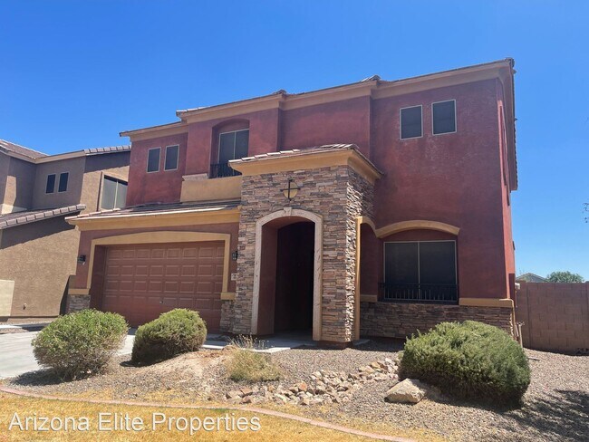 Building Photo - 4 br, 3 bath House - 911 W. Saguaro Dr.