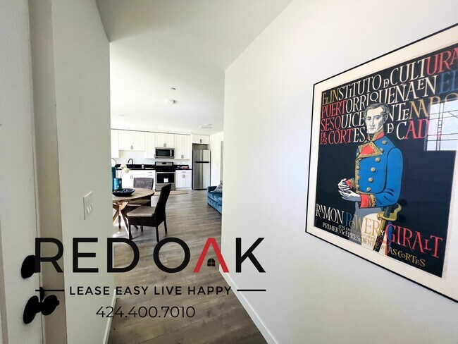 Foto del edificio - BRAND NEW Spacious and Bright One Bedroom ...