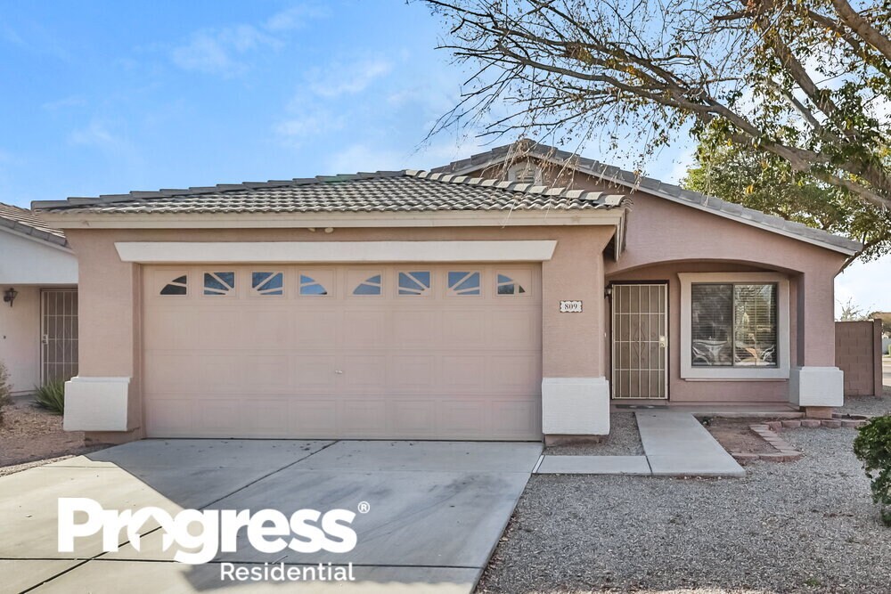 809 E Rossi Ct, San Tan Valley, AZ 85140 House Rental in San Tan