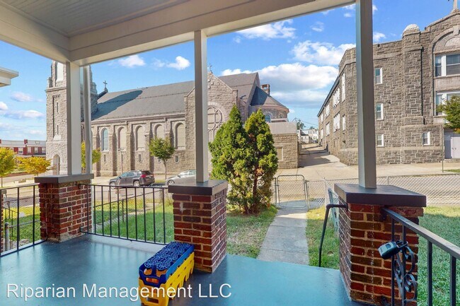 Foto del edificio - 4 br, 2 bath House - 605 Mount Holly Street