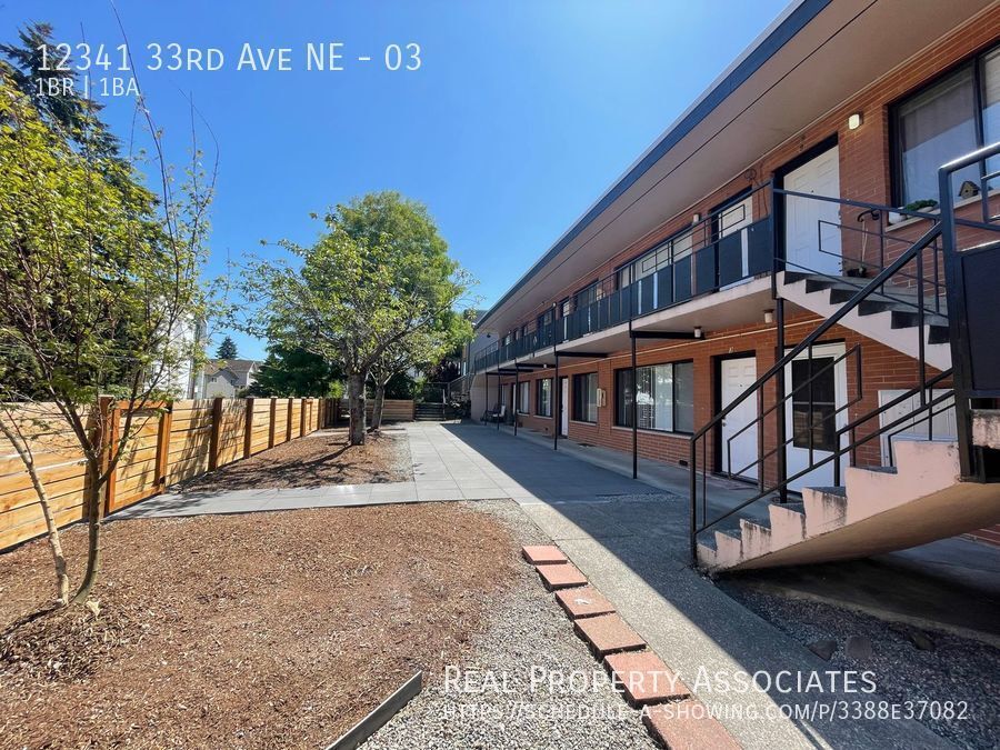 Foto principal - Pet friendly Lakecity 1 bed unit close to ...