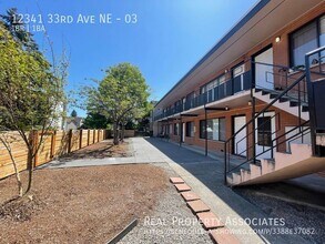 Building Photo - 12341 33rd Ave NE
