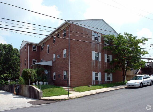 Foto del edificio - Parkside Apartments