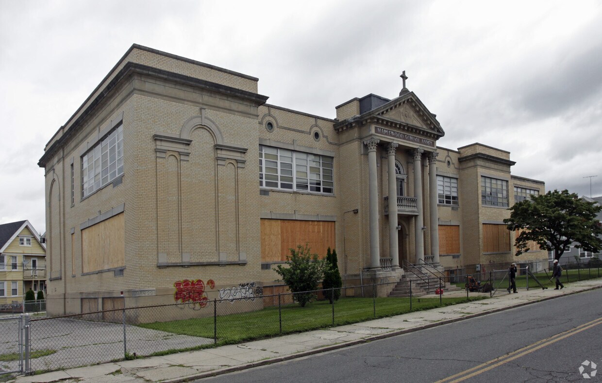 Building Photo - St. Patrick's School Apartments