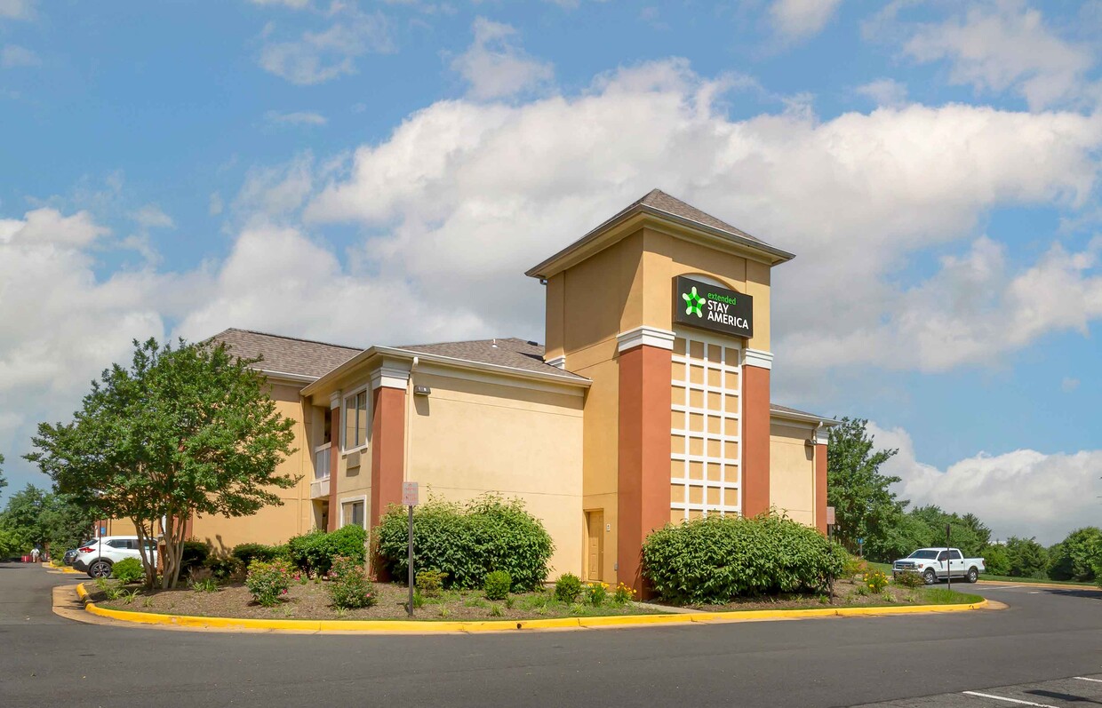 Exterior - Extended Stay America