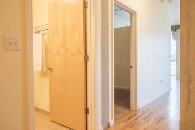 Hallway - 630 N Franklin St