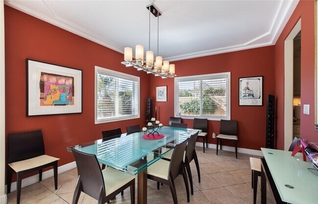 Dining Room - 2203 Gates Ave