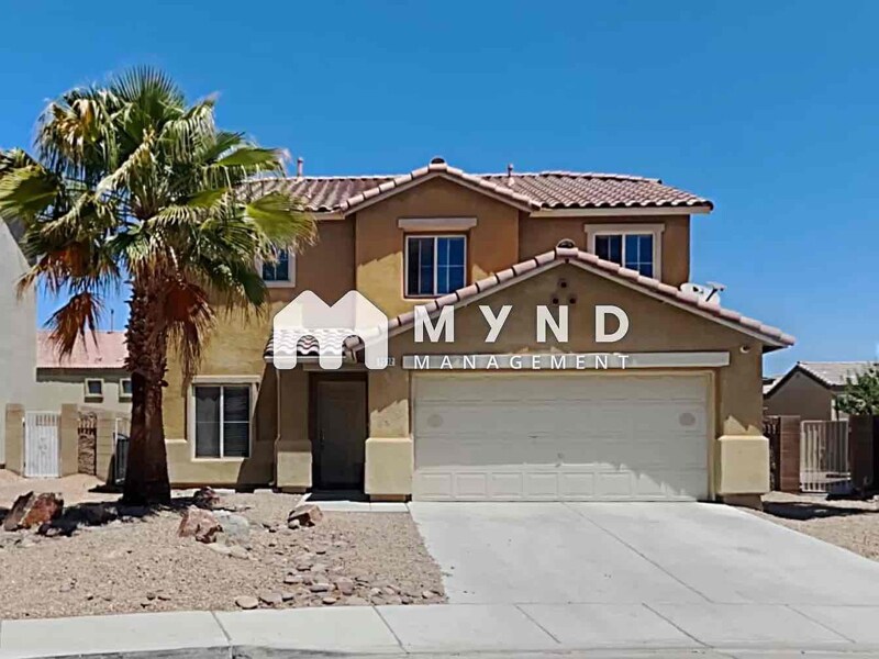 3532 Colby Creek Ave, North Las Vegas, NV 89081 House Rental in North