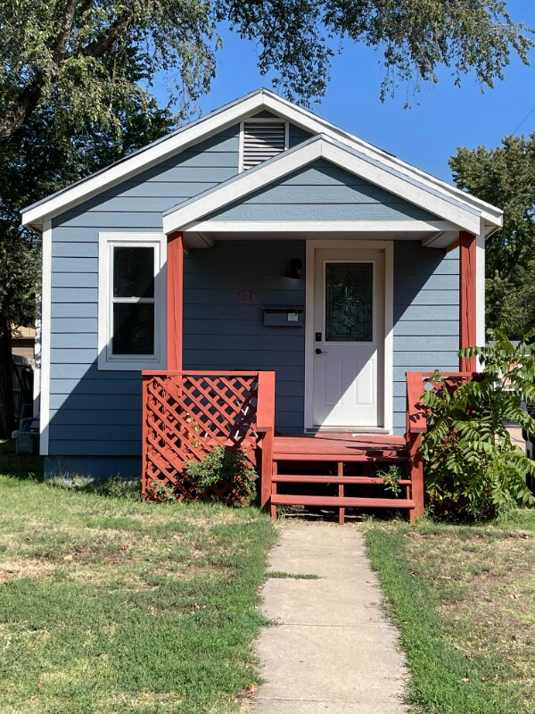 610 W Republic Ave, Salina, KS 67401 House Rental in Salina, KS