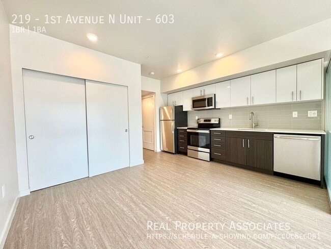 Building Photo - 219 1st Ave W