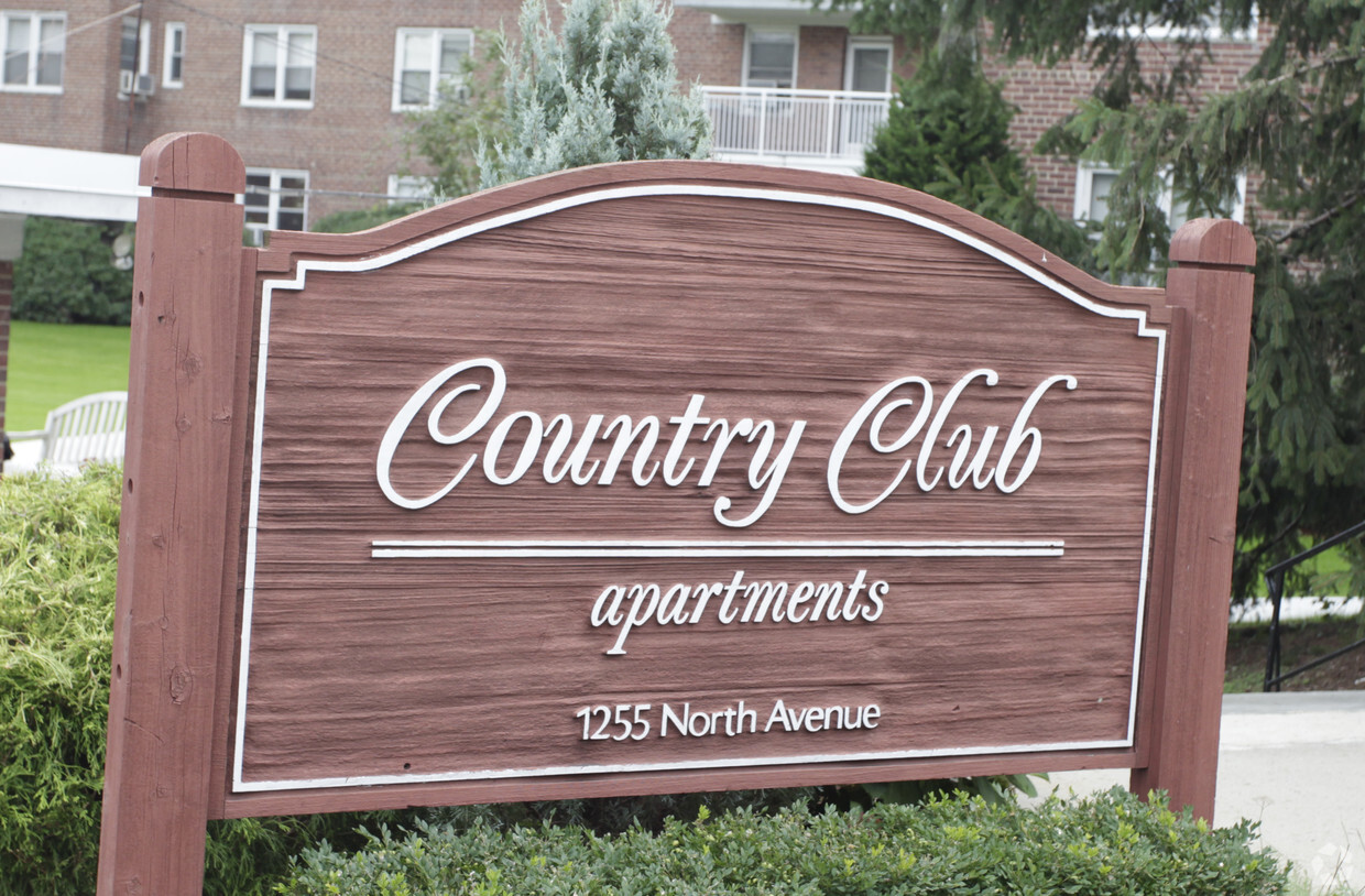 Foto del edificio - Wykagyl Country Club Apartments