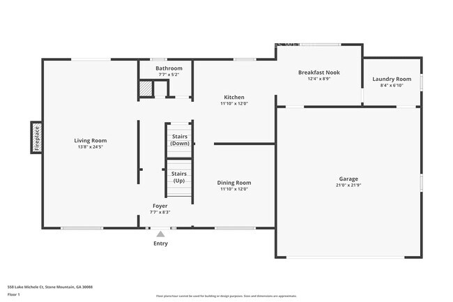 Building Photo - 558 Lake Michele Ct