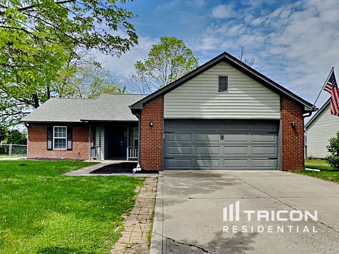 88 Westview Place Bargersville IN House Rental in Bargersville, IN