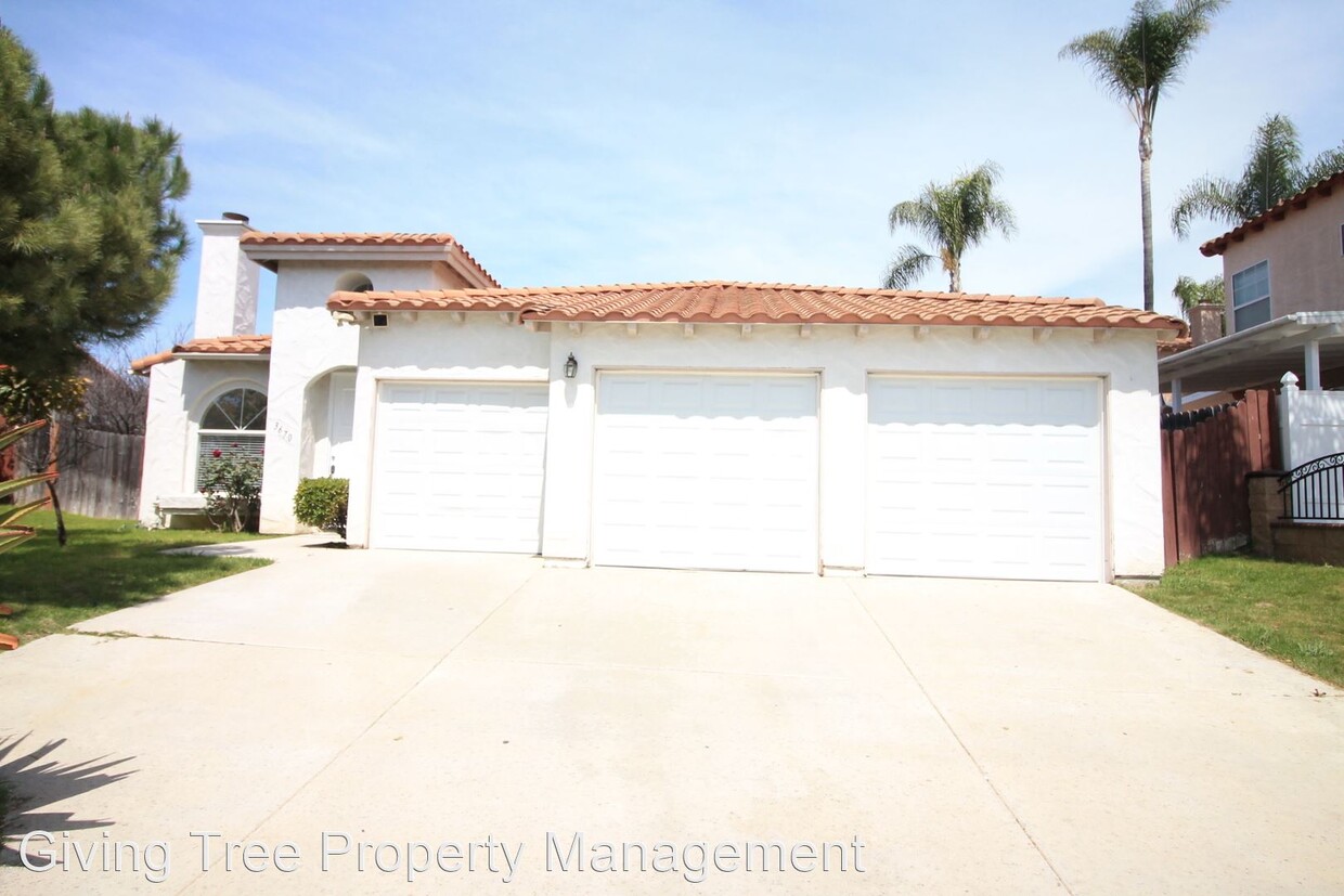 Primary Photo - 3 br, 2 bath House - 3670 La Mirada Dr.