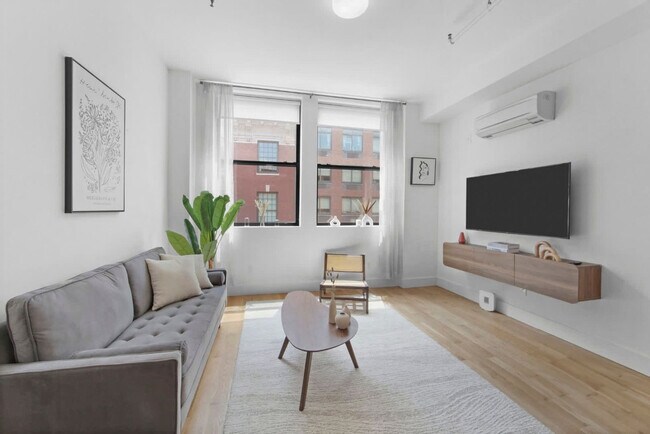 Foto del edificio - 517 W 45th St
