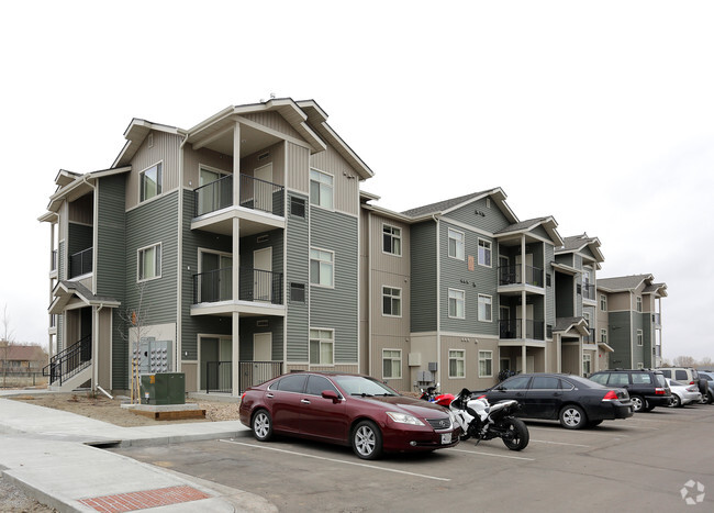 Building Photo - Copper Creek Apts