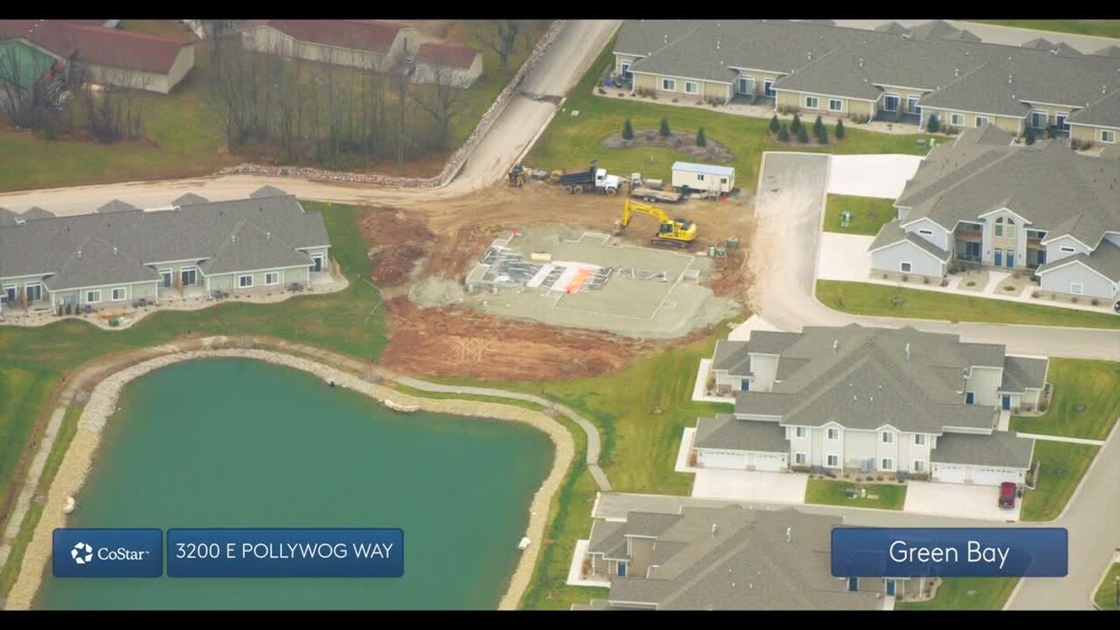 Lake Park Crossing Apartments Appleton, WI