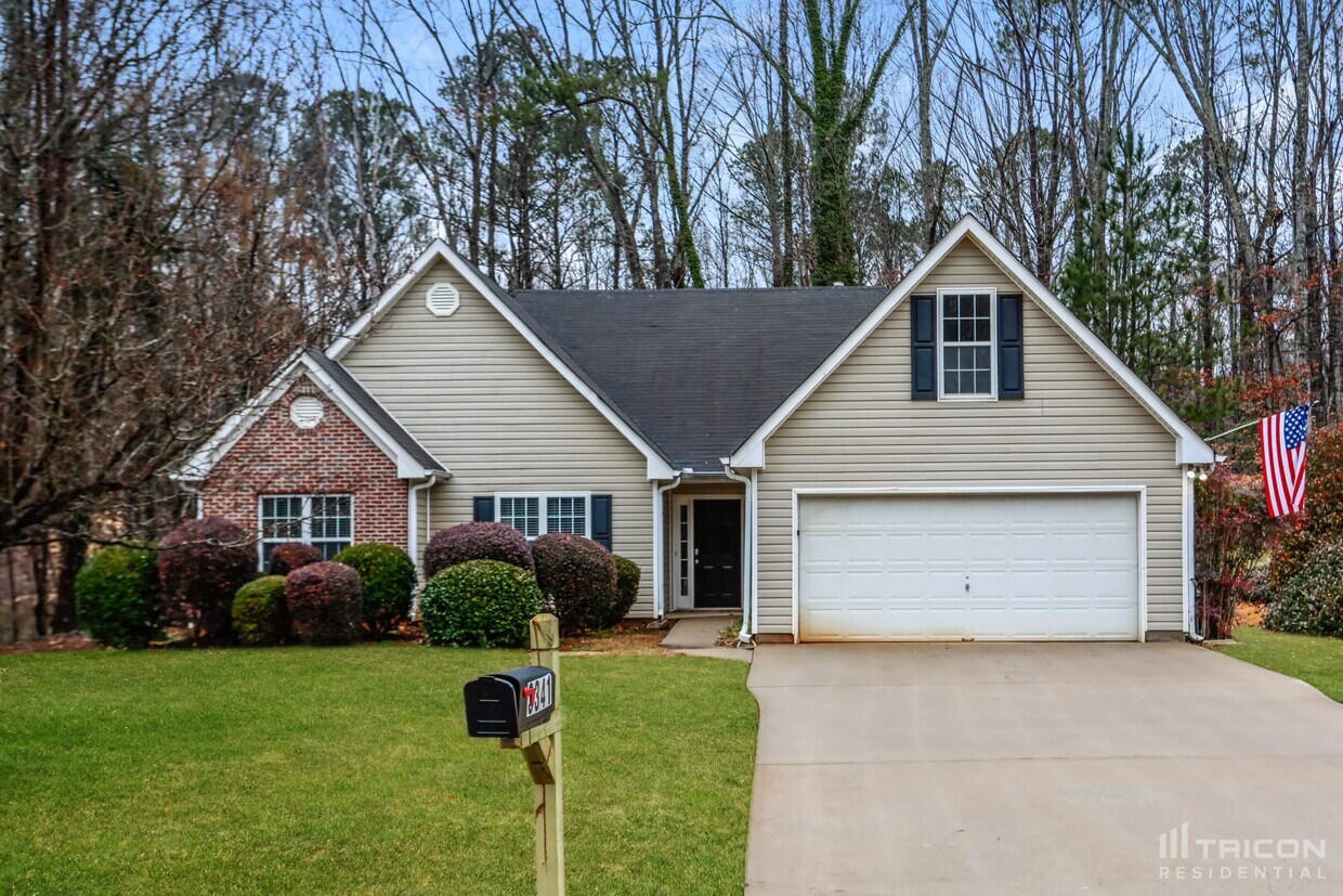 Primary Photo - 3341 Glen Summit Lane Snellville GA