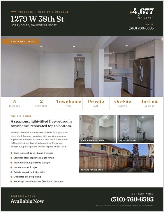 Building Photo - 1279 W 38th St