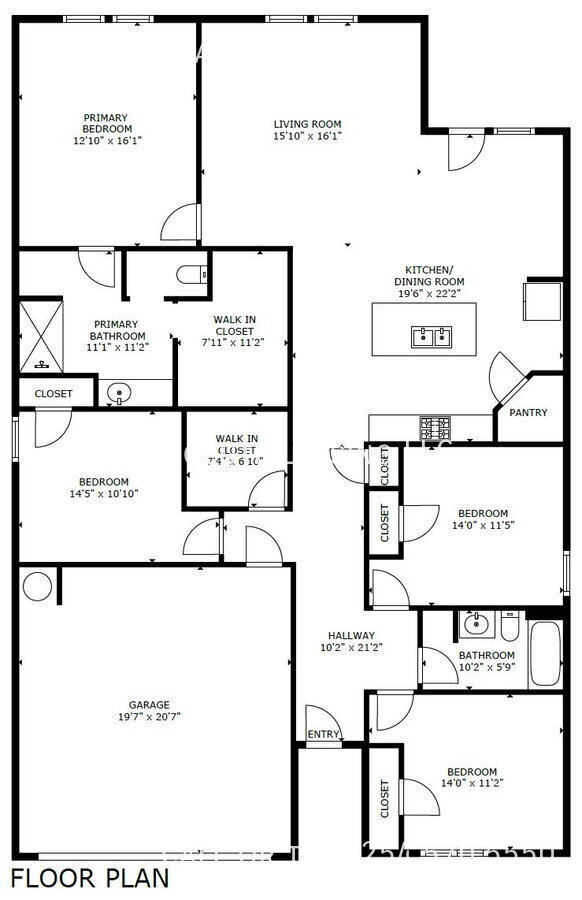 Foto del edificio - 7100 Luella Dr