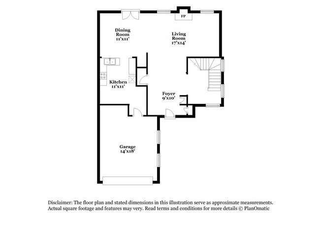 Building Photo - 4459 Hamby Pond Pl