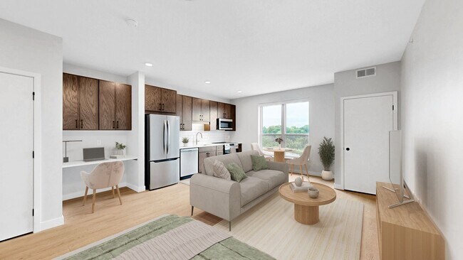 Foto del edificio - Olivine Apartments - Now Open!