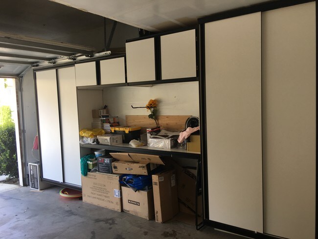 Garage Cabinets - 3670 Jasmine Cir