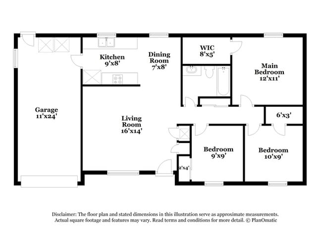 Building Photo - 8444 Fury Dr
