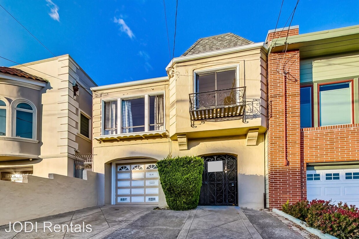 Foto principal - 3 br, 2.5 bath House - 414 Vicente St