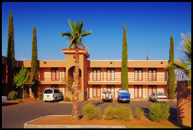 Foto del edificio - Desert Palms