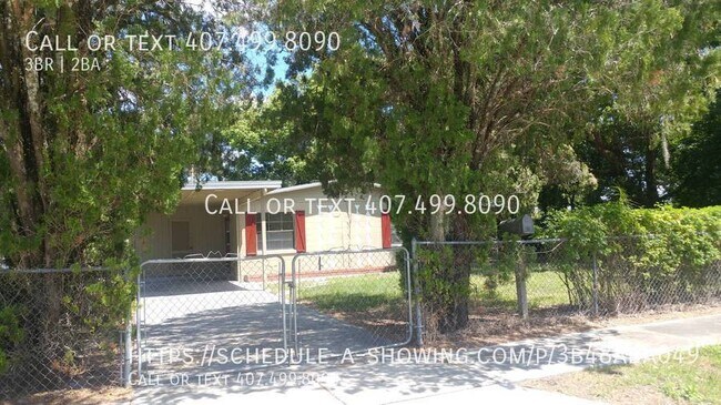 Foto del edificio - 8326 Calais Circle | $1995| 3/2 home pets ...