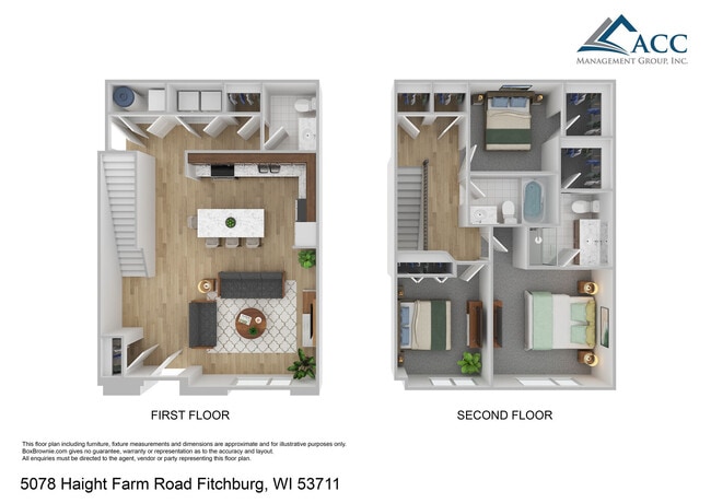 Plano de planta - Uptown Hills
