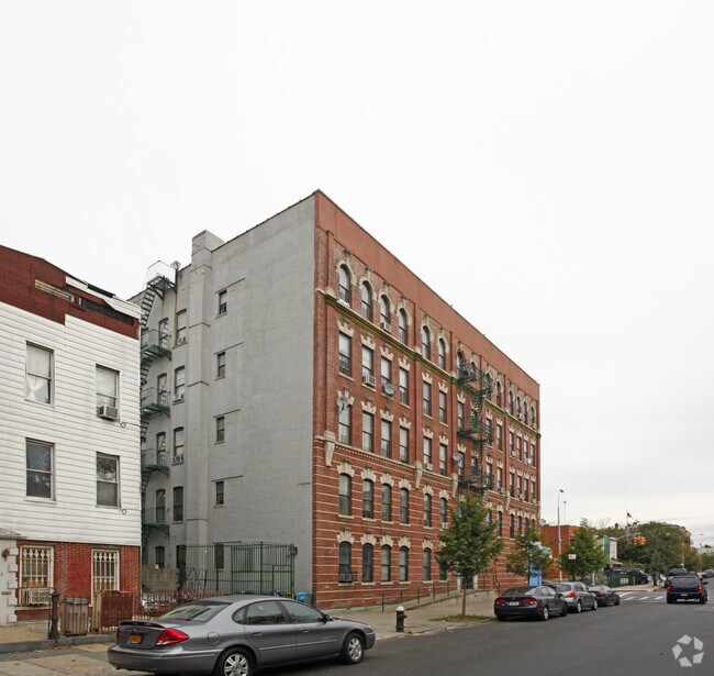 Building Photo - 1023 Lafayette Ave