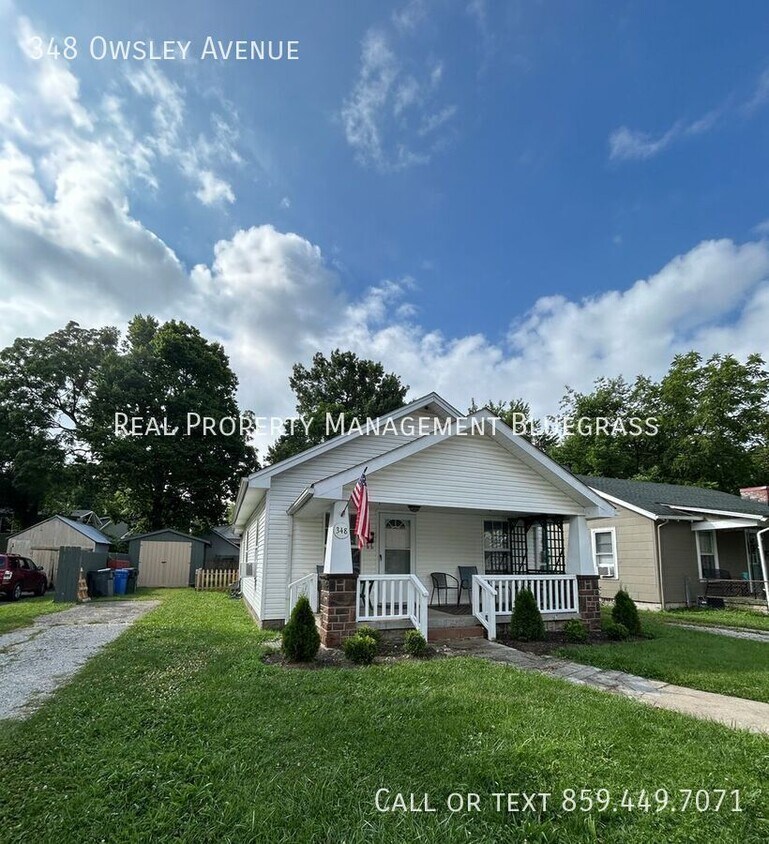 Foto principal - 348 Owsley Ave
