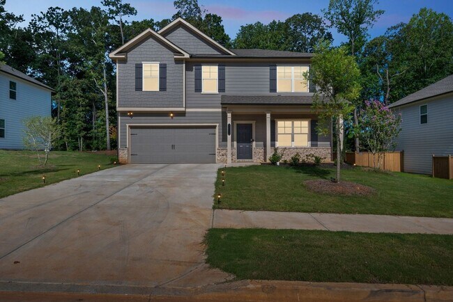 Foto del edificio - Spacious 4BR House in Acworth