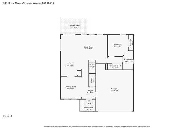 Foto del edificio - 573 Fork Mesa Ct