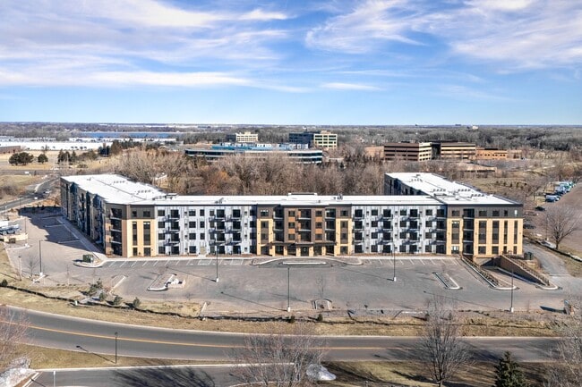Interior Photo - The Brooks Apartments