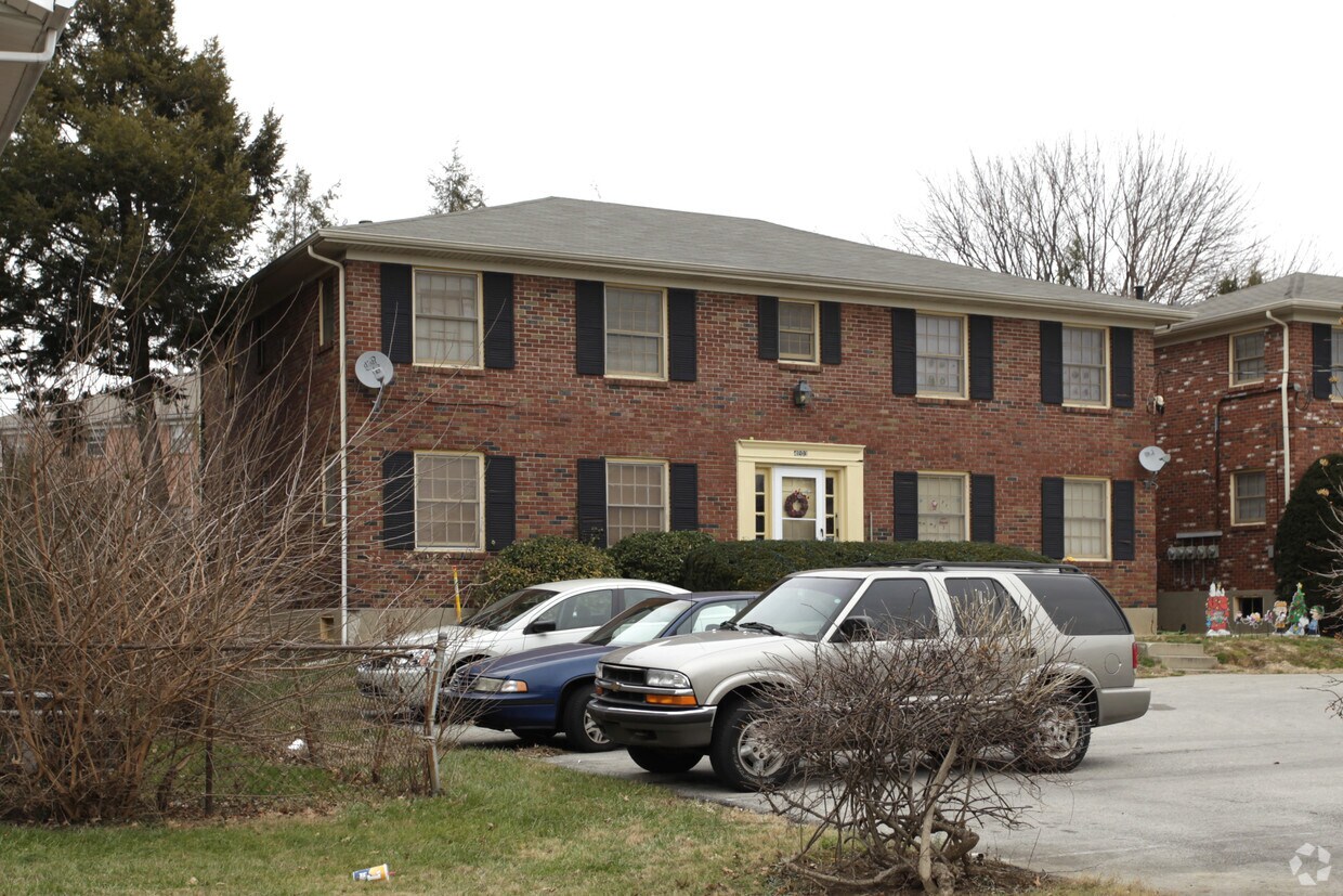 Building Photo - Foreman Apartments