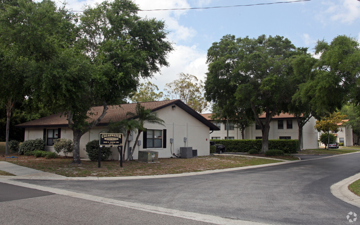 Primary Photo - Clearwater Apartments