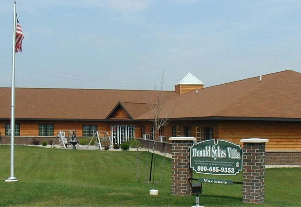 Primary Photo - Donald Sykes Villa
