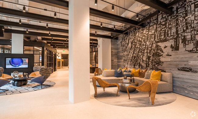 Lobby - 1110 Key Federal Hill