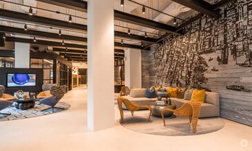 Lobby - 1110 Key Federal Hill