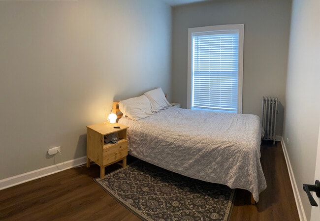 Bedroom 1 - 4635 N Winthrop Ave