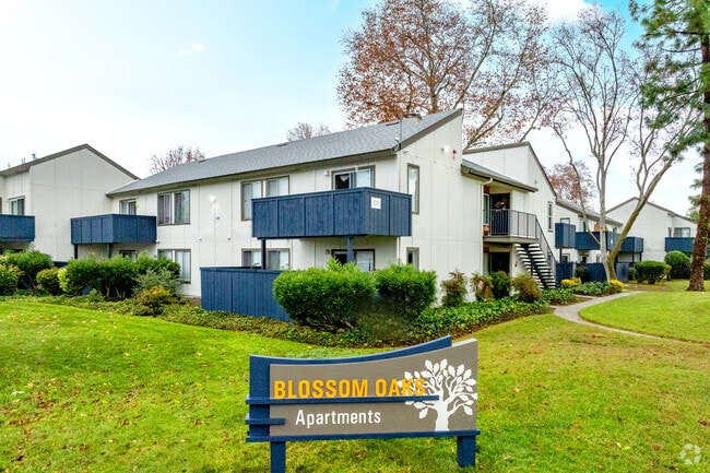 Fotografía del edificio - Blossom Oaks Apartments