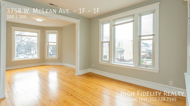 Foto del edificio - 3758 W McLean Ave