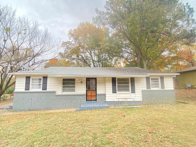 3240 Aden St Memphis, TN 38127 Alquileres en Memphis, TN