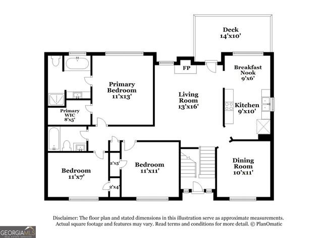 Foto del edificio - 350 Summer Hill Cir