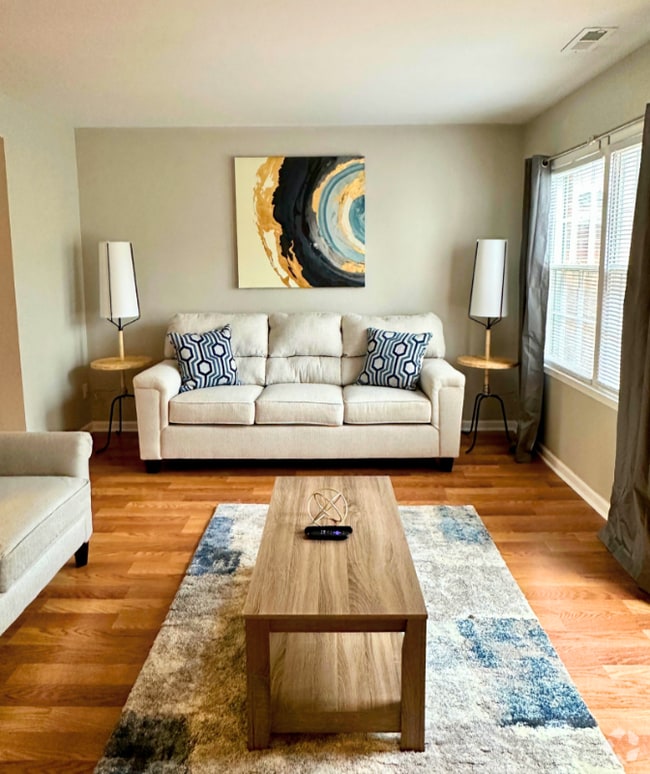 British Woods Apartments for Rent with Washer & Dryer WinstonSalem