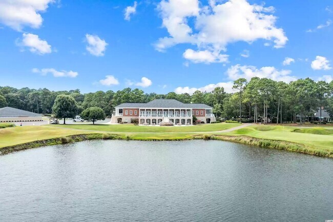 Great clubhouse - 2067 Ayershire Ln House